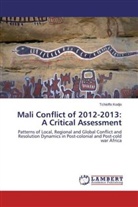 Tchioffo Kodjo - Mali Conflict of 2012-2013: A Critical Assessment
