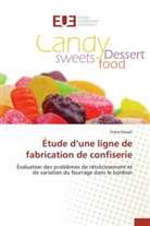 Yosra Smaali, Smaali-y - Etude d une ligne de fabrication