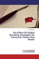 Siwat Phunsri - The Effect Of Global Branding Strategies On Consumer Values And Needs