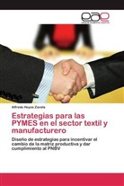 Alfredo Hoyos Zavala - Estrategias para las PYMES en el sector textil y manufacturero