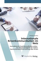 Christian Günther - Internationale Krisenkommunikation im Netz
