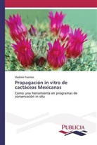 Vladimir Fuentes - Propagación in vitro de cactáceas Mexicanas