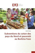 Issaka Seogo, Seogo-i - Subventions du coton des pays du