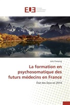 Julie Chataing, Chataing-j - La formation en psychosomatique