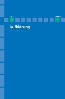 Maria Füssel, Marian Füssel, Mulsow, Martin Mulsow - Gelehrtenrepublik Aufklärung