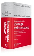 Johann Kindl, Carolin Meller-Hannich, Caroline Meller-Hannich, Hans-Joachim Wolf, Hans-Joachim Wolf &amp;#134;, Hans-Joachim Wolf + - Gesamtes Recht der Zwangsvollstreckung