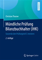 Christian Thurow - Mündliche Prüfung Bilanzbuchhalter (IHK)