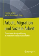 Thoma Geisen, Thomas Geisen, Ottersbach, Ottersbach, Markus Ottersbach - Arbeit, Migration und Soziale Arbeit