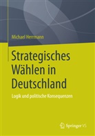 Michael Herrmann - Strategisches Wählen in Deutschland