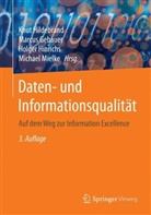Marcu Gebauer, Marcus Gebauer, Knut Hildebrand, Holger Hinrichs, Holger Hinrichs u a, Michael Mielke - Daten- und Informationsqualität