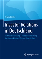 Kristin Köhler - Investor Relations in Deutschland