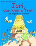 Marita Sydow Hamann - Jori, der kleine Troll - Der Angriff der Wespen