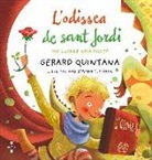 Gerard Quintana Rodeja, Anna Clariana - L'Odissea de Sant Jordi