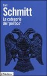 Carl Schmitt, G. Miglio, P. Schiera - Le categorie del «politico»