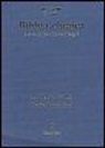 D. Disegni - Bibbia ebraica. Profeti posteriori. Testo ebraico a fronte