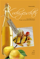 Christa Rinklin, Annette Pfau - Kuchigeischter