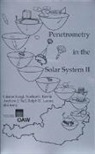 Andrew J. Ball, G. Kargl, Norbert I. Kömle, Ralph D. Lorenz - Penetrometry in the Solar System II