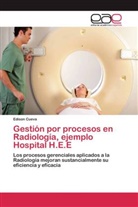 Edison Cueva - Gestión por procesos en Radiología, ejemplo Hospital H.E.E