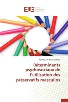 Kochikpa A Raman Olodo, Kochikpa A. Raman Olodo, Olodo-k - Determinants psychosociaux de l