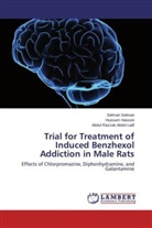 Abdul R Abdul Latif, Abdul Razzak Abdul Latif, Hussa Hasson, Hussam Hasson, Selma Selman, Selman Selman - Trial for Treatment of Induced Benzhexol Addiction in Male Rats