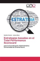 Saideli Alemán, Saidelis Alemán, Julema Maza - Estrategias basadas en el Total Performance Scorecard