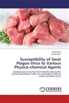 Kinz Khan, Kinza Khan, Jawad Nazir - Susceptibility of Goat Plague Virus to Various Physico-chemical Agents