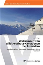 Tanja Erzinger - Wirksamkeit von Wildtierschutz-Kampagnen bei Freeridern