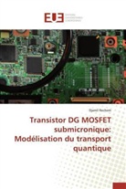 Djamil Rechem, Rechem-d - Transistor dg mosfet