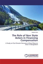 Sajedul khan - The Role of Non State Actors in Financing Compensation