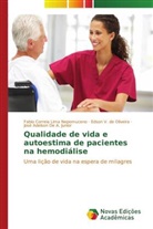 Fabio Correia Lima Nepomuceno, José Adelson De A. Junior, Edson V. de Oliveira - Qualidade de vida e autoestima de pacientes na hemodiálise