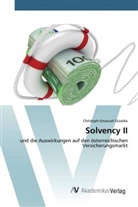 Christoph Emanuel Gluszko - Solvency II