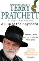 Terry Pratchett - A Slip of the Keyboard