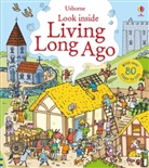 Stefano Tognetti, Wheatley, Abigail Wheatley, Tognetti, Stefano Tognetti - Look Inside Living Long Ago