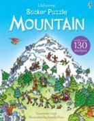 Susannah Leigh, Brenda Haw - Sticker Puzzle Mountain