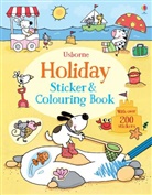 Jessica Greenwell, Stacey Lamb, Stacey Lamb - Holiday