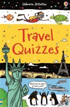 Sarah Horne, Kirsteen Robson, Simon Tudhope, Sarah Horne - Travel Quizzes