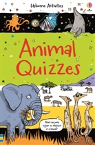 Sarah Horne, Khan/horne, TUDHOPE, Simon Tudhope, Horne, Sarah Horne - Animal Quizzes