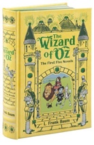 L Frank Baum, L. Frank Baum, Lyman Frank Baum, W. W. Denslow, John R. Neill - Wizard of Oz: The First Five Novels