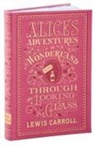 Carroll, Lewis Carroll - Alice's Adventures in Wonderland and Through the Looking-Glass