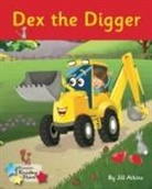Jill Atkins, Atkins Jill - Dex The Digger