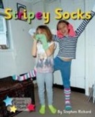 Stephen Rickard, Rickard Stephen - Stripey Socks