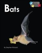 Stephen Rickard, Rickard Stephen - Bats
