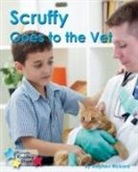 Stephen Rickard, Rickard Stephen - Scruffy Goes to the Vet