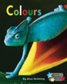 Anita Loughrey, Anita (Anita Loughrey) Loughrey - Colours