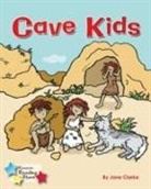 Jane C Clark, Jane C. Clark, Jane Clarke, Clarke Jane - Cave Kids