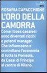 Rosaria Capacchione, Rosaria Capaccione - L' oro della camorra