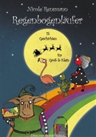 Nicole Rensmann, Jan Radermacher - Regenbogenläufer