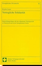 Brigitta Lurger - Vertragliche Solidarität