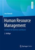 Jens Rowold - Human Resource Management