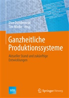 Uw Dombrowski, Uwe Dombrowski, Mielke, Mielke, Tim Mielke - Ganzheitliche Produktionssysteme